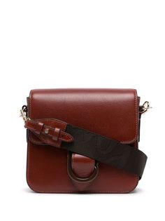 PAUL SMITH сумка на плечо с пряжкой
