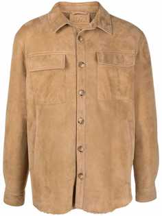 Desa 1972 куртка на пуговицах
