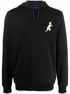 PS Paul Smith худи Dino из органического хлопка