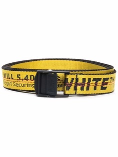 Off-White ремень Industrial