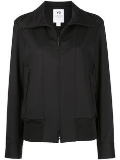 Y-3 спортивная куртка на молнии