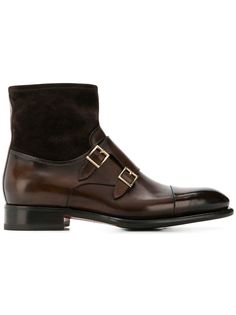 Santoni ботинки