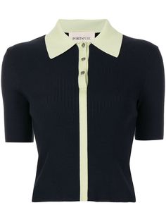 PortsPURE джемпер с короткими рукавами