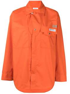Toga куртка-рубашка с логотипом из коллаборации с Dickies