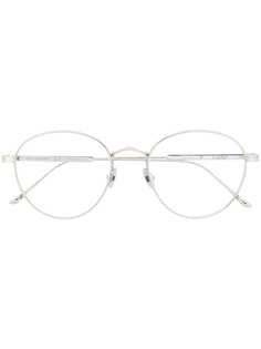 Cartier Eyewear очки в круглой оправе