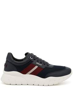 Bally кроссовки Birgy на рифленой подошве