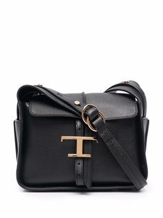 Tods сумка на плечо с логотипом Tod`S