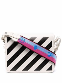 Off-White сумка на плечо Diag