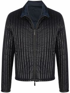 Giorgio Armani стеганая куртка