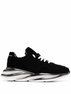 Philipp Plein кроссовки Velvet Runner