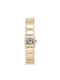 Cartier наручные часы Tankissime pre-owned 15 мм