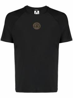Versace футболка с логотипом Medusa