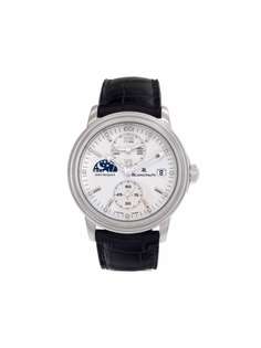 Blancpain наручные часы Leman GMT pre-owned 36 мм 2010-х годов