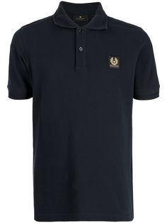 Belstaff рубашка поло с логотипом
