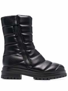 Gianvito Rossi дутые ботинки