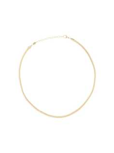 Nialaya Jewelry позолоченная цепочка на шею