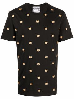 Moschino футболка Teddy Bear