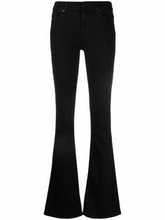 7 For All Mankind джинсы bootcut Bair