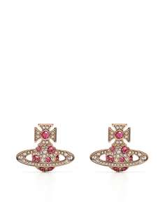 Vivienne Westwood серьги с декором Orb