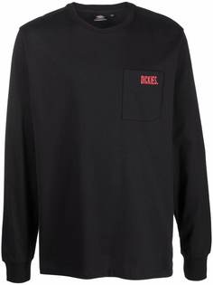 Dickies Construct футболка с логотипом