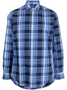 Polo Ralph Lauren рубашка в клетку
