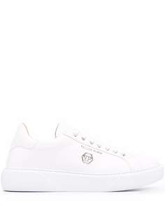 Philipp Plein кеды с логотипом