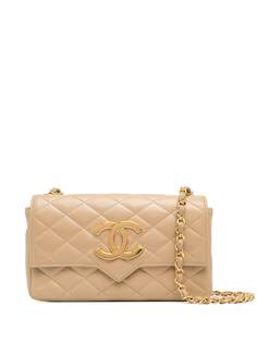 Chanel Pre-Owned сумка на плечо Classic Flap 1990-го года