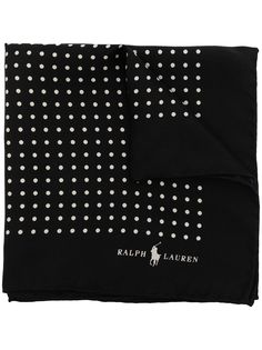 Polo Ralph Lauren платок-паше St. James с принтом