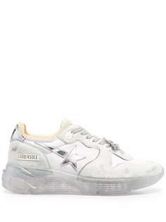 Golden Goose кроссовки Running Sole