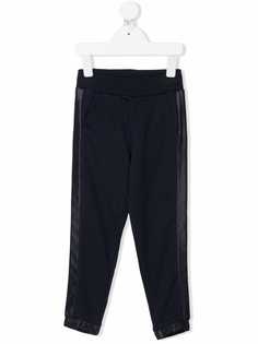 Monnalisa спортивные брюки кроя слим