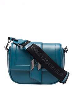 Karl Lagerfeld маленькая сумка K/Saddle