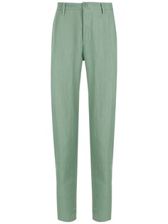 Osklen CALCA ALFAIATARIA FLUID LINEN