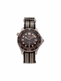 OMEGA наручные часы Seamaster Diver pre-owned 42 мм