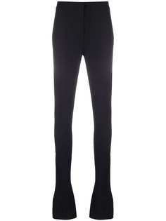 Jacquemus брюки Le Pantalon Pinu