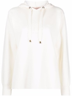 TWINSET джемпер с капюшоном