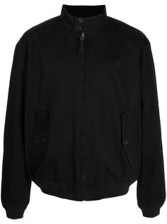 Polo Ralph Lauren куртка Baracuda на молнии