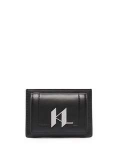 Karl Lagerfeld кошелек с логотипом
