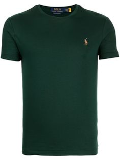 Polo Ralph Lauren футболка узкого кроя