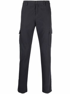 Dondup брюки с карманами карго