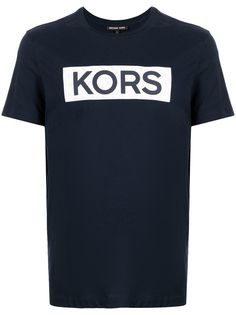 Michael Kors футболка с логотипом