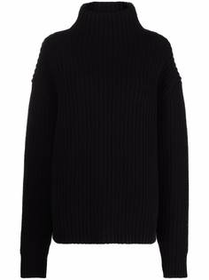Jil Sander джемпер крупной вязки
