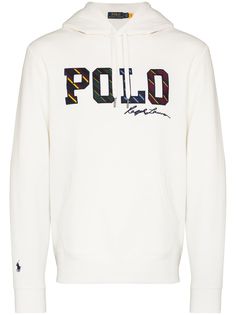 Polo Ralph Lauren худи с вышитым логотипом