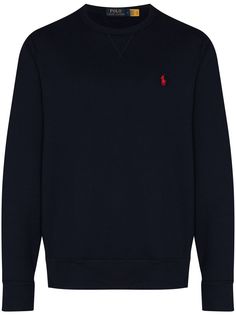 Polo Ralph Lauren толстовка Polo Pony с круглым вырезом