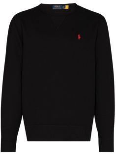 Polo Ralph Lauren толстовка Polo Pony с круглым вырезом