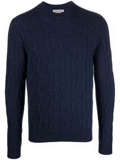 Corneliani кашемировый джемпер