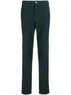 Kiton прямые брюки