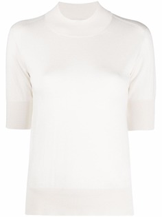 Jil Sander кашемировая футболка