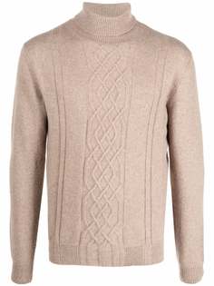 Corneliani джемпер с высоким воротником