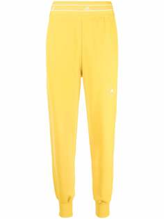 adidas by Stella McCartney спортивные брюки с логотипом
