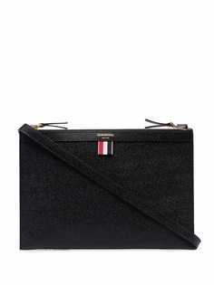 Thom Browne сумка через плечо с логотипом